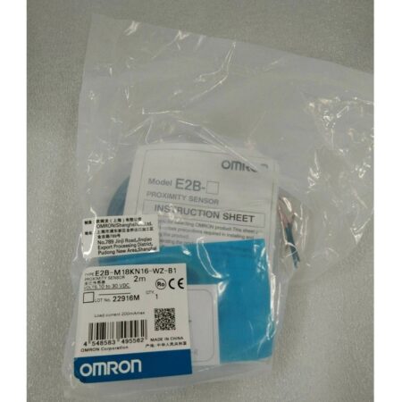 FOR E2B-M18KN16-WZ-B1 OMRON Proximity Switch