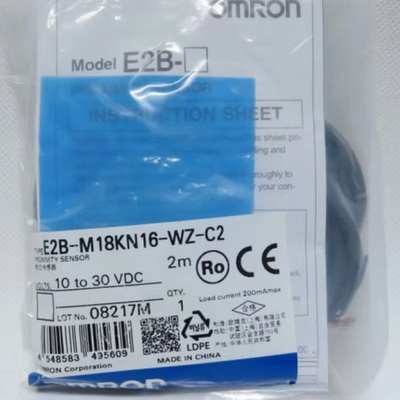 FOR E2B-M18KN16-WZ-C2 OMRON Proximity Switch