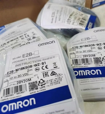 FOR E2B-M18KS08-WZ-B1 OMRON Proximity Switch