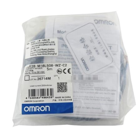 FOR E2B-M18LS08-WZ-C2 OMRON Proximity Switch