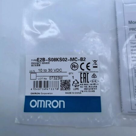 FOR E2B-S08KS02-MC-B2 OMRON Proximity Switch