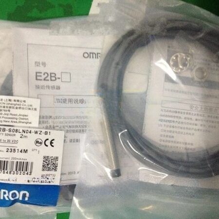 FOR E2B-S08LN04-WZ-B1 OMRON Proximity Switch