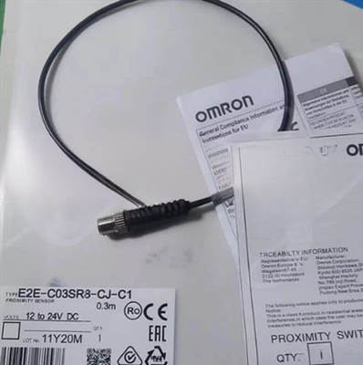 FOR E2E-C03SR8-CJ-C1 OMRON Proximity Switch