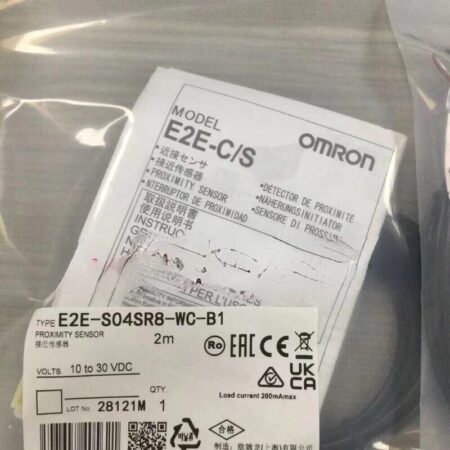 FOR E2E-S04SR8-WC-B1 OMRON Proximity Switch