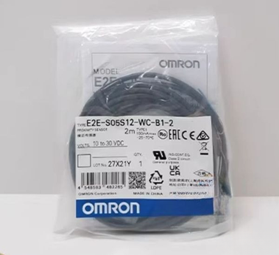 FOR E2E-S05S12-WC-B1-2 OMRON Proximity Switch