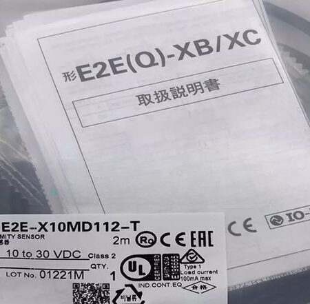 FOR E2E-X10MD112-T OMRON Proximity Sensor