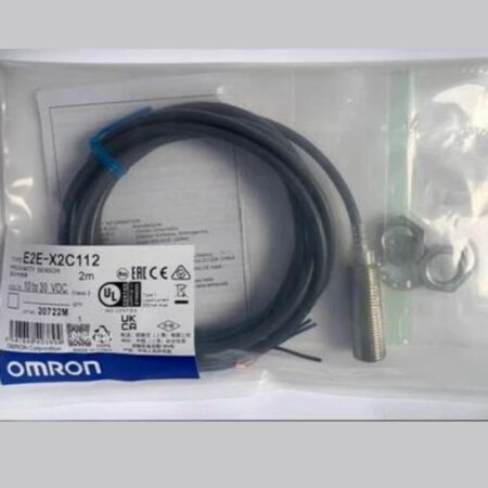 FOR E2E-X2C112 OMRON Proximity Switch Sensor