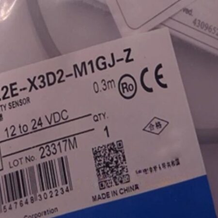 FOR E2E-X3D2-M1GJ-Z OMRON Proximity Switch