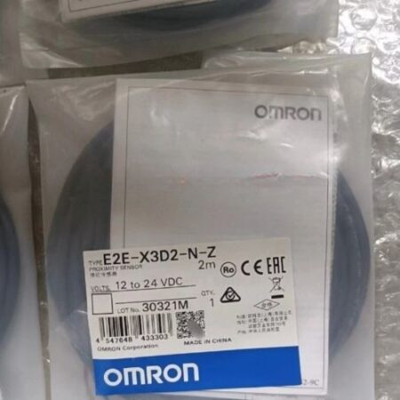 FOR E2E-X3D2-N-Z OMRON Proximity Switch