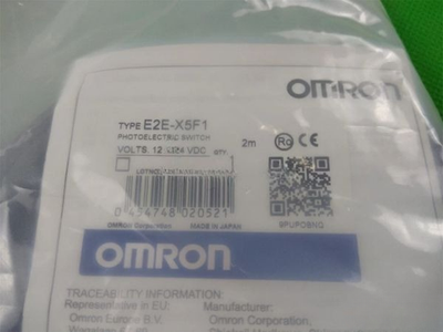 FOR E2E-X5F1 OMRON Proximity Switch