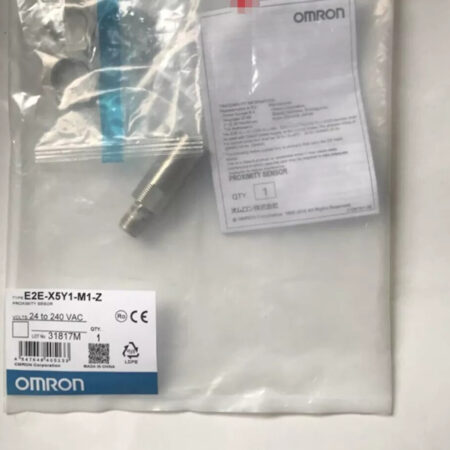 FOR E2E-X5Y1-M1-Z OMRON Proximity Sensor
