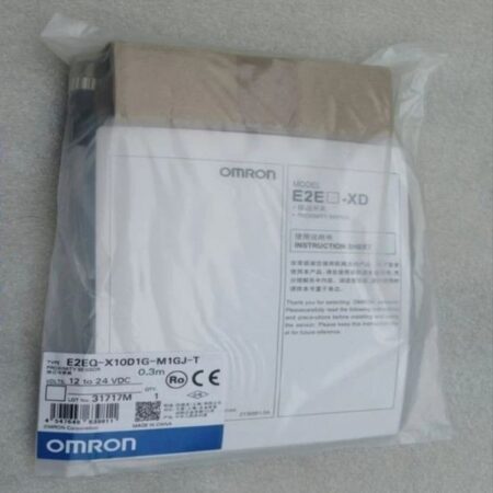 FOR E2EQ-X10D1G-M1GJ-T OMRON Proximity Switch