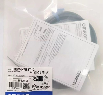 FOR E2EW-X7B3T12 OMRON Inductive Proximity Sensor Switch