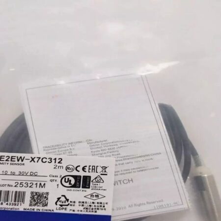 FOR E2EW-X7C312 OMRON Proximity Switch Sensor