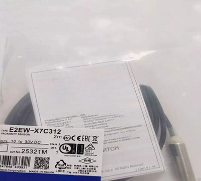 FOR E2EW-X7C312 OMRON Proximity Switch Sensor