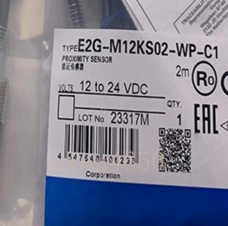 FOR E2G-M12KS02-WP-C1 OMRON Proximity Switch