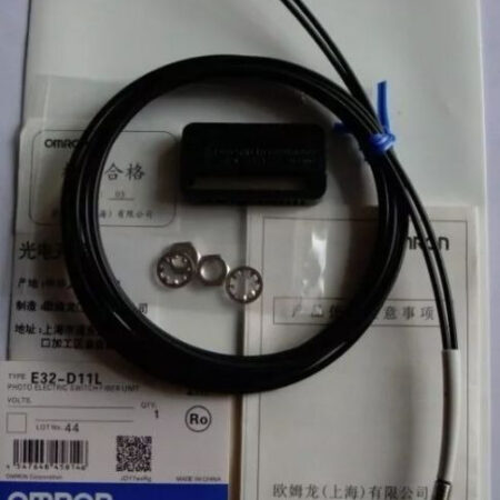 FOR E32-D11L New Photoelectric Fiber Switch
