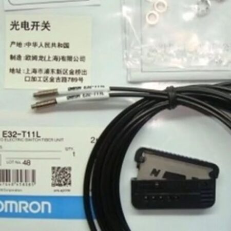 FOR E32-T11L New PhotoElectric Switch Fiber E32T11L