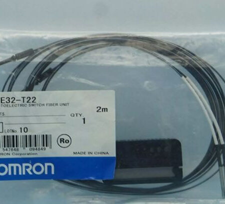 FOR E32-T22 New Photoelectric Switch E32T22 Fiber