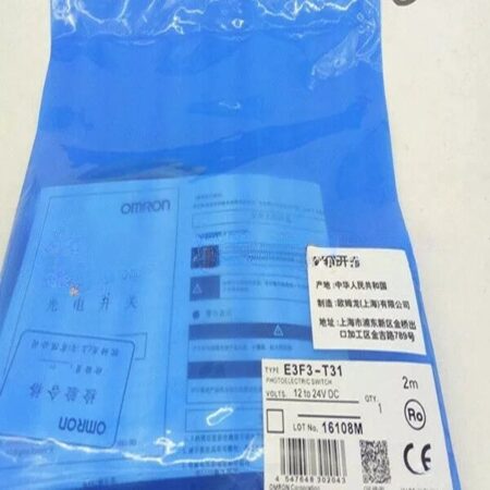 FOR E3F3-T31 SHA21 (E3F3T31) New PhotoElectric Switch