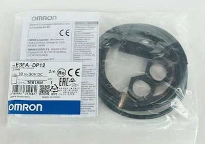 FOR E3FA-DP12 OMRON Photoelectric Sensor Switch E3FADP12