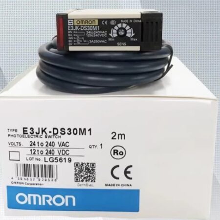 FOR E3JK-DS30M1 OMRON Photoelectric Switch E3JKDS30M1