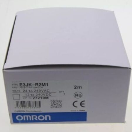 FOR E3JK-R2M1 24-240VAC New Photoelectric Switch