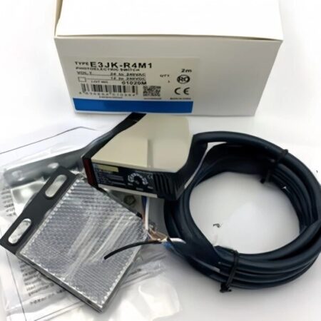 FOR E3JK-R4M1 OMRON Photoelectric Switch E3JKR4M1