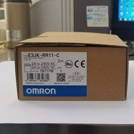FOR E3JK-RR11-C New Reflective Photoelectric Switch
