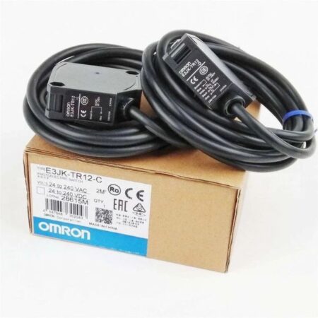 FOR E3JK-TR12-C OMRON Photoelectric Switch Sensor E3JKTR12C