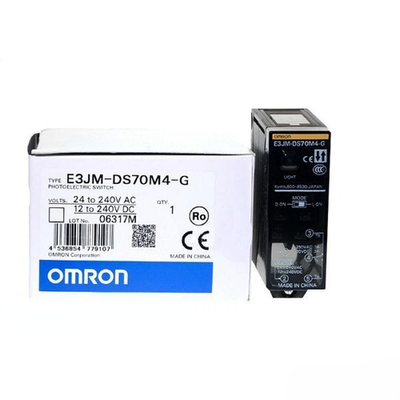 FOR E3JM-DS70M4T-G OMRON Photoelectric Switch Sensor E3JMDS70M4TG