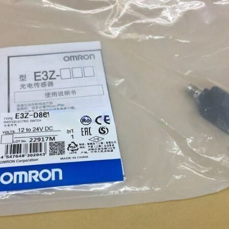 FOR E3Z-D86 E3ZD86 12-24VDC New Photoelectric Switch