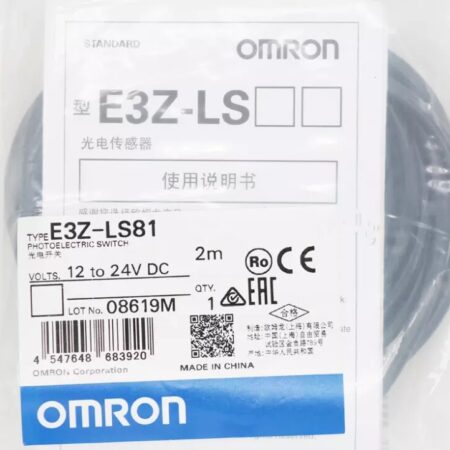 FOR E3Z-LS81 OMRON E3ZLS81 Photoelectric Sensor