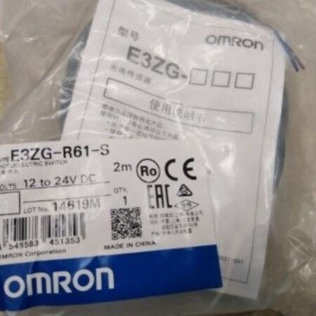 FOR E3ZG-R61-S New Photoelectric Switch 12-24VDC