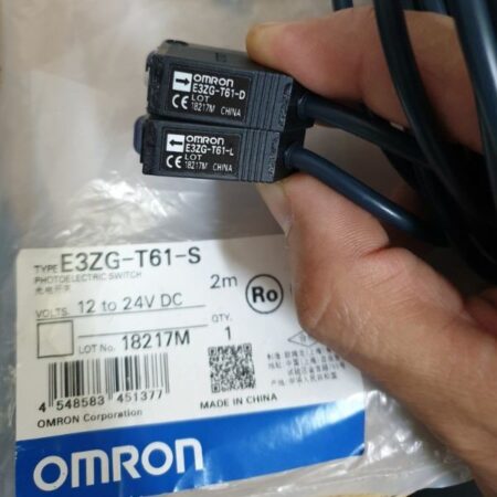 FOR E3ZG-T61-S OMRON Photoelectric Sensor