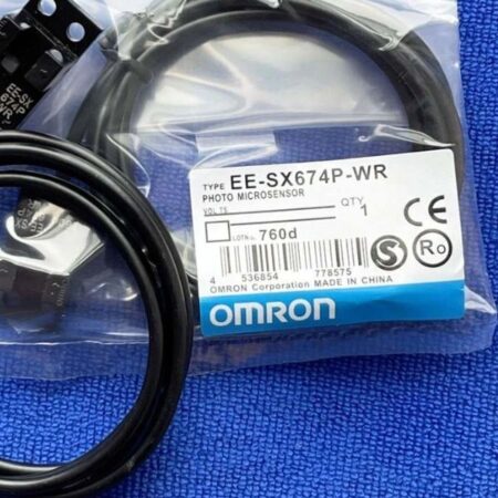 FOR EE-SX674P-WR OMRON Photoelectric Switch Sensor EESX674PWR