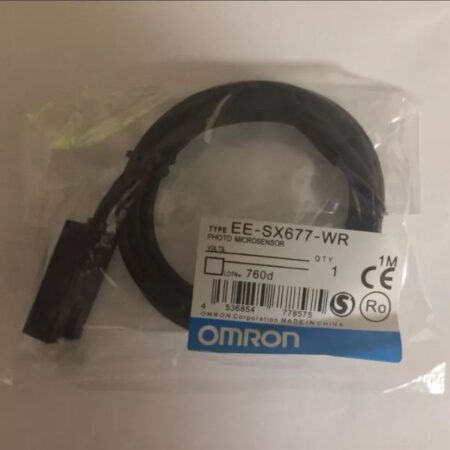 FOR EE-SX677-WR OMRON Photoelectric Switch Sensor EESX677WR