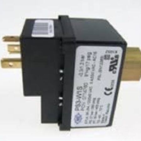 FOR EMERSON New Pressure Relay Pressure Controller PS3-W3S 8.5/10.5bar