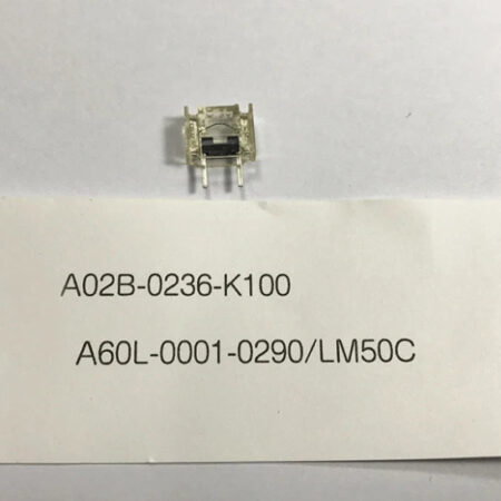FOR FANUC A02B-0236-K100 Fuse A60L-0001-0290/LM50C 5Amp 5PCS