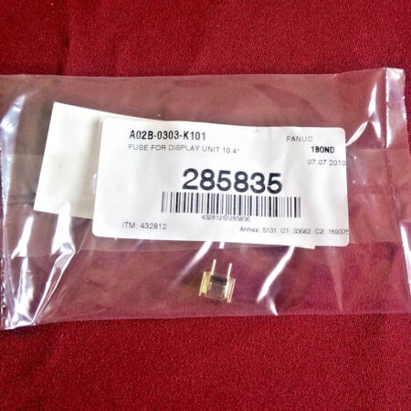 FOR FANUC A02B-0303-K101 Fuse A60L-0001-0290/LM32C 3.2Amp