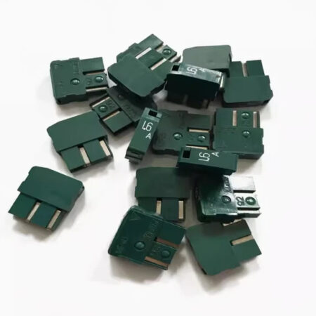 FOR FANUC A60L-0001-0046/1.6A Fuse 1.6Amp Blue 10PCS