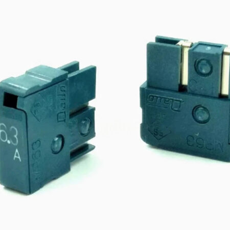 FOR FANUC A60L-0001-0046/6.3A Fuse Alarm Indicating 6.3Amp MP63 10PCS