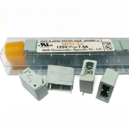 FOR FANUC MPH2V Holder Base 7.5Amp 125V