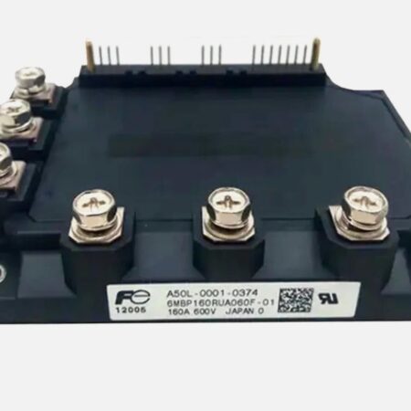 FOR FUJI 6MBP160RUA060F-01 Module 6MBP160RUA-060F-01 A50L-0001-0374 Power Supply