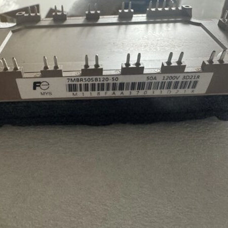 FOR FUJI 7MBR50SB120-50 Module Power Supply 7MBR50SB12050