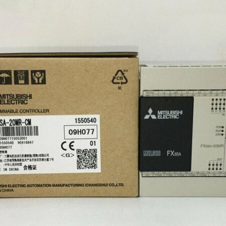 FOR FX3SA-20MR-CM Mitsubishi PLC Module
