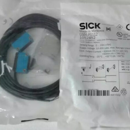 FOR GSE6-P1112 New Photoelectric Switch Sensor