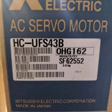 FOR HC-UFS43B Mitsubishi Servo Motor