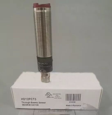 FOR HD12PCT3 New Photoelectric Switch Sensor Inductive Metal Switch