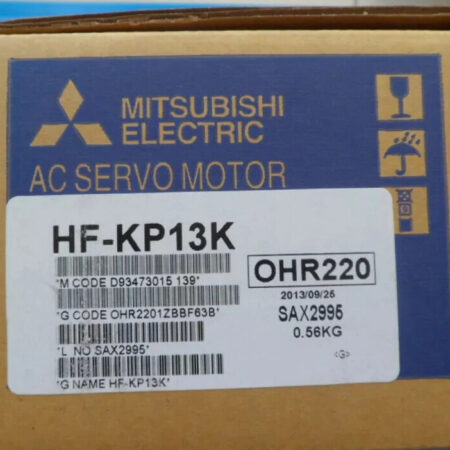 FOR HF-KP13K Mitsubishi Servo Motor
